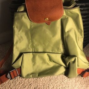 Longchamp Le Pliage Backpack